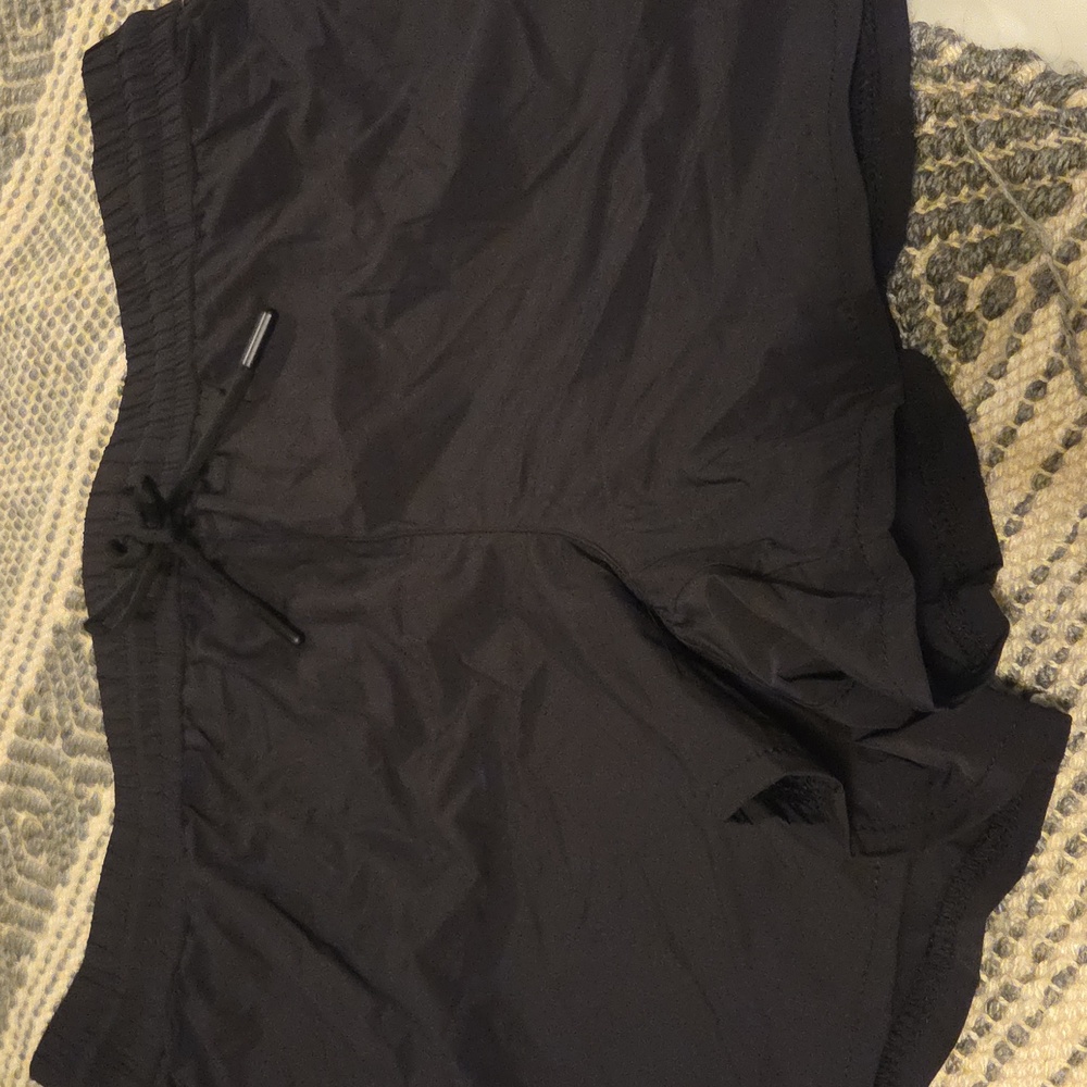 Black Drawstring Short - Picture 5 of 6